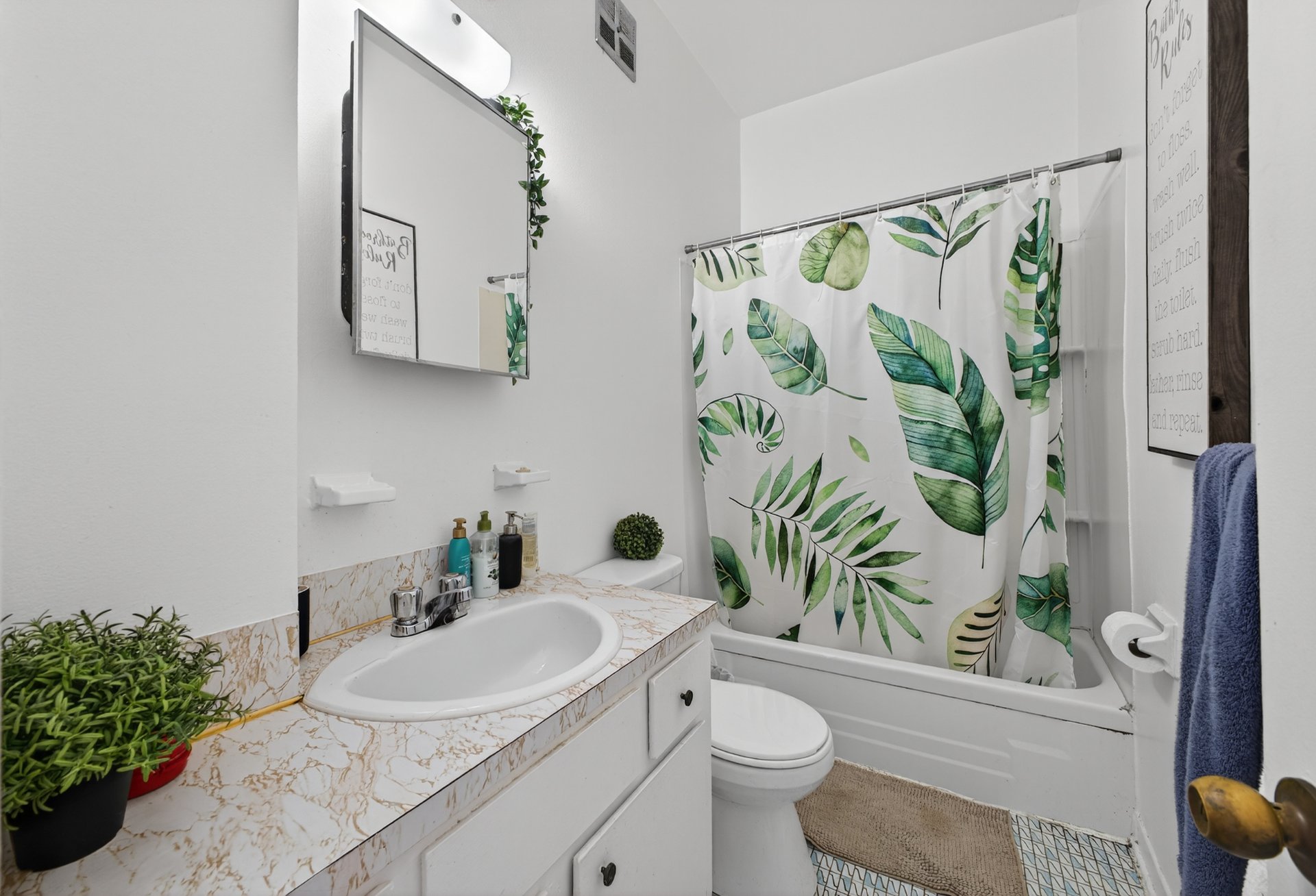 Photo - Salle de bains