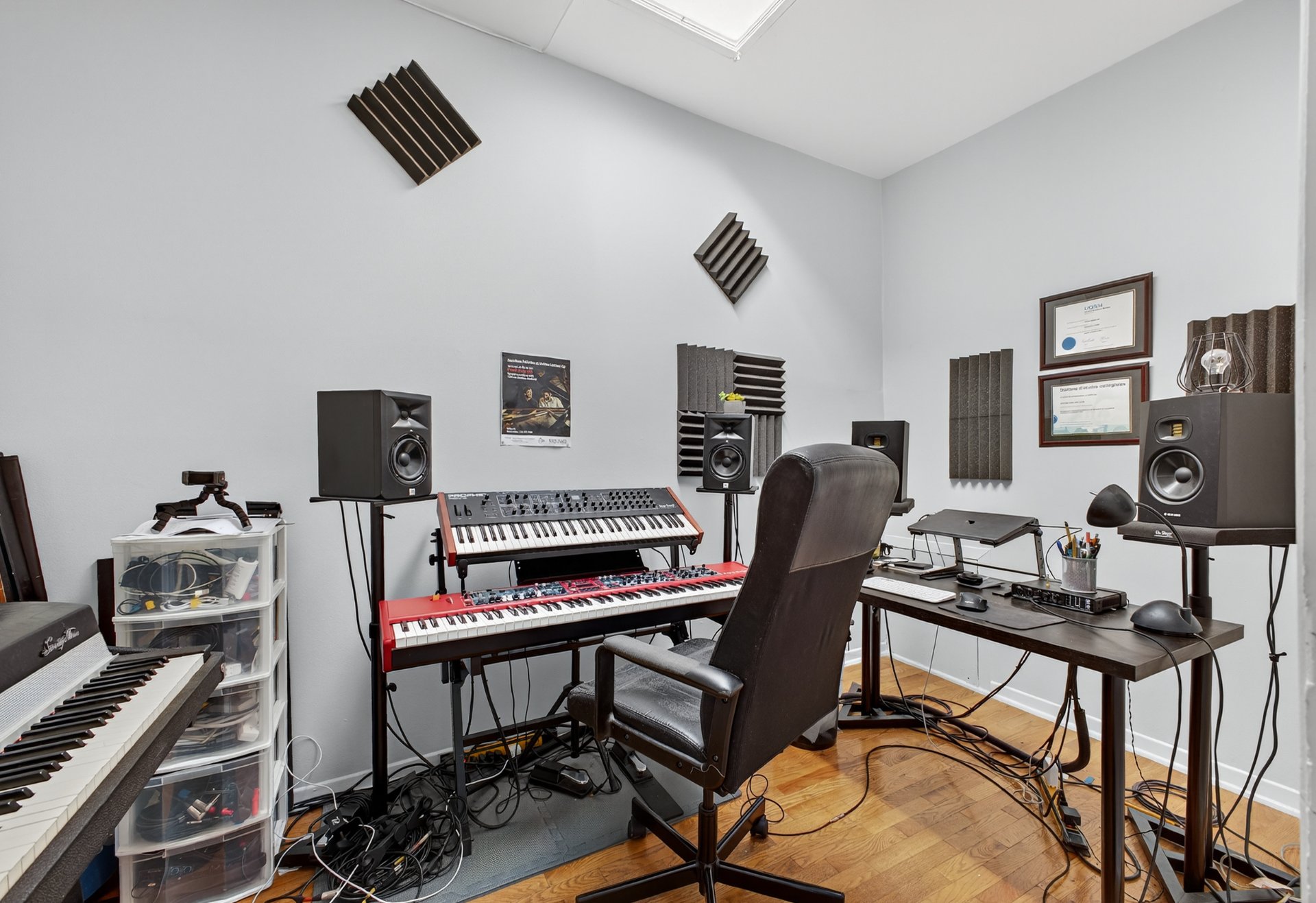 Photo - Chambre à coucher