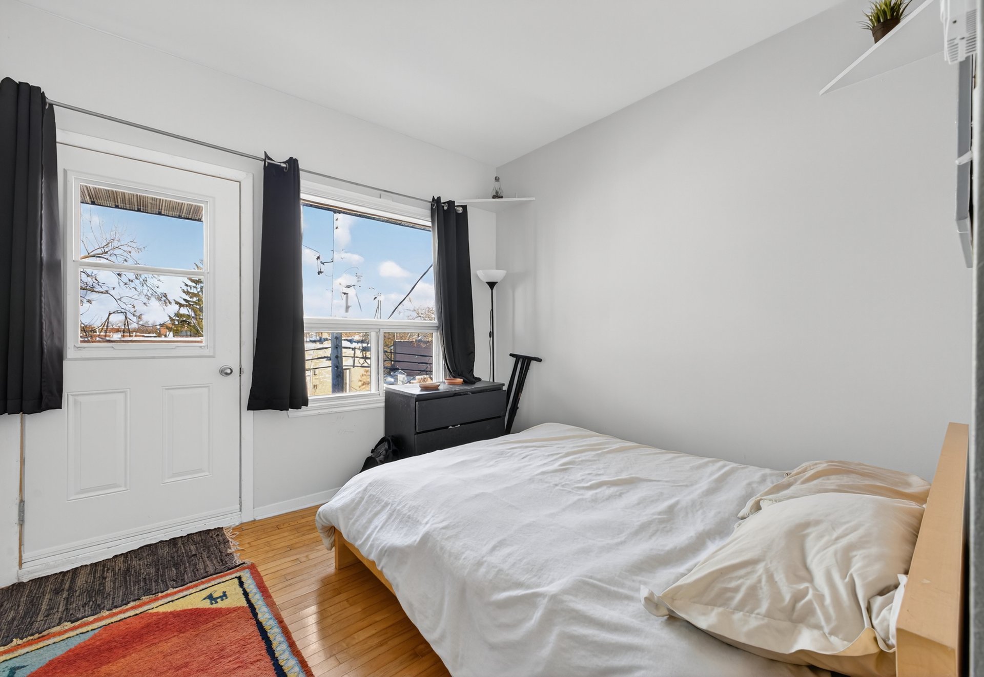 Photo - Chambre à coucher