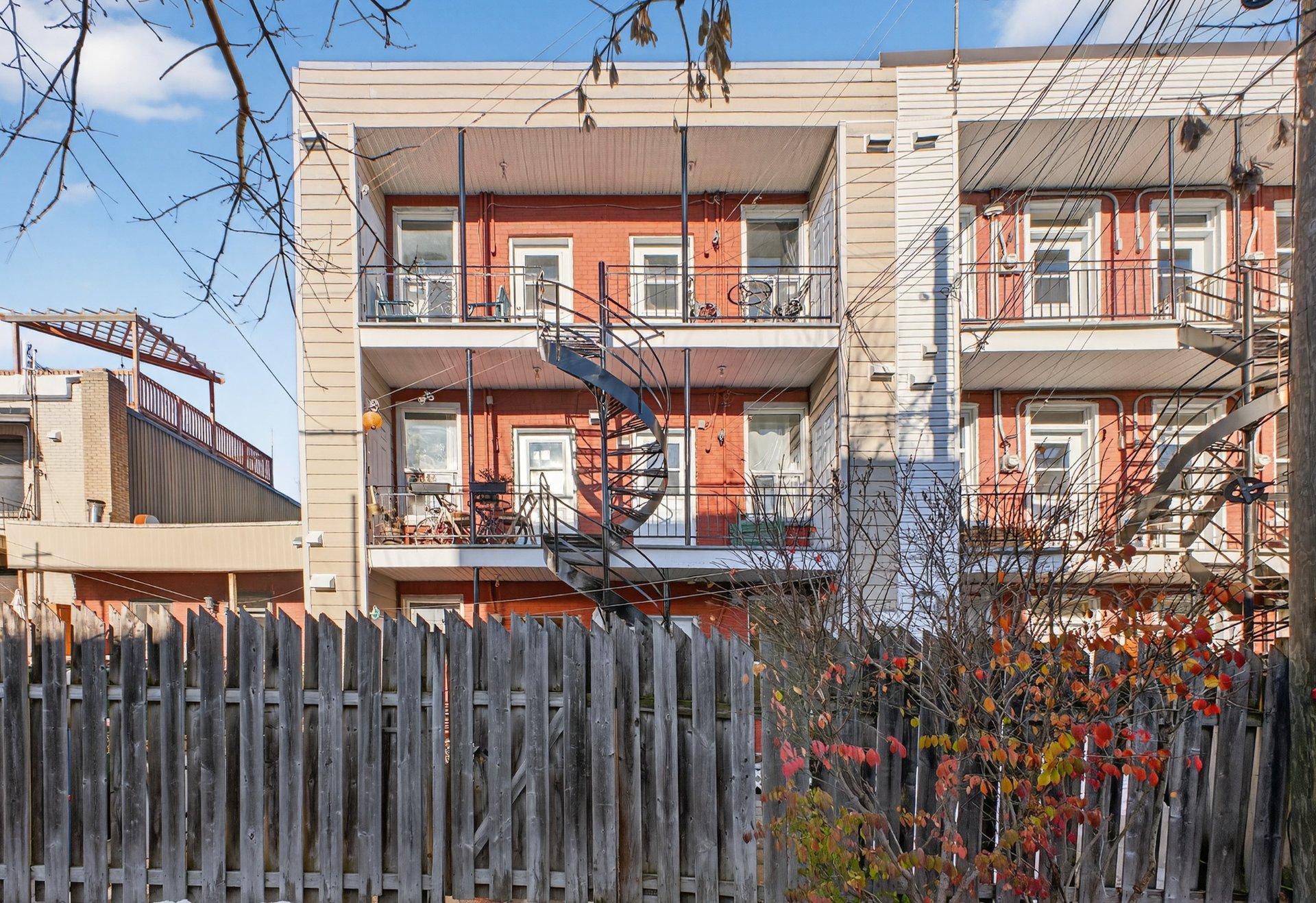 Photo - Face arrière