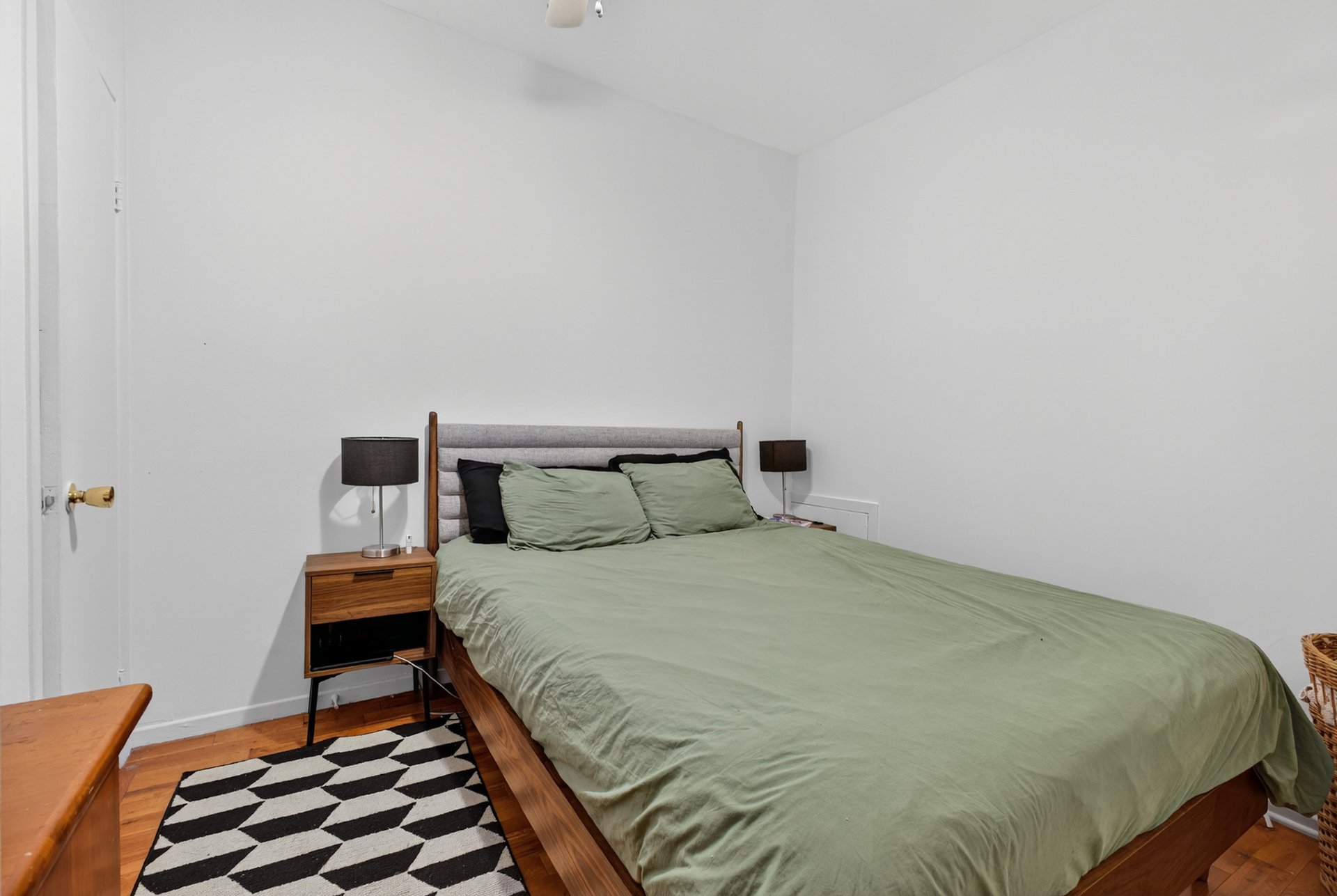 Photo - Chambre à coucher