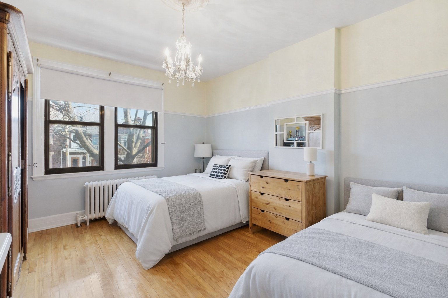 Photo - Chambre à coucher