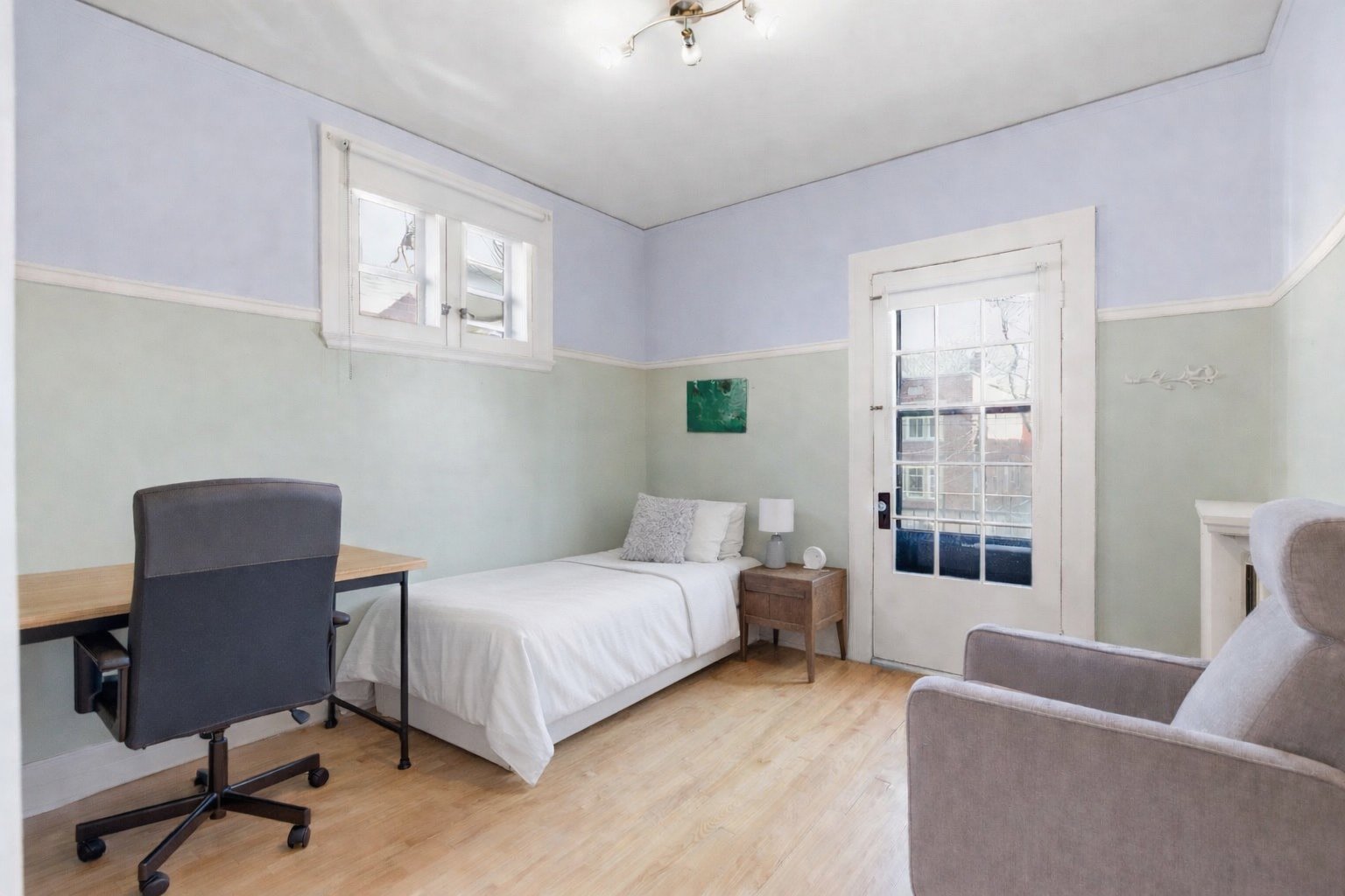 Photo - Chambre à coucher