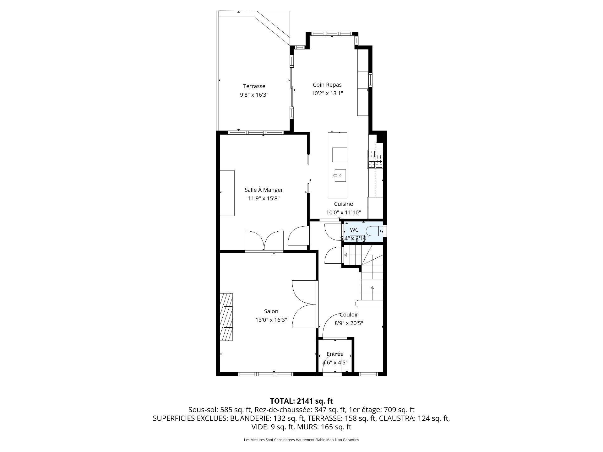 Photo - Plan (croquis)