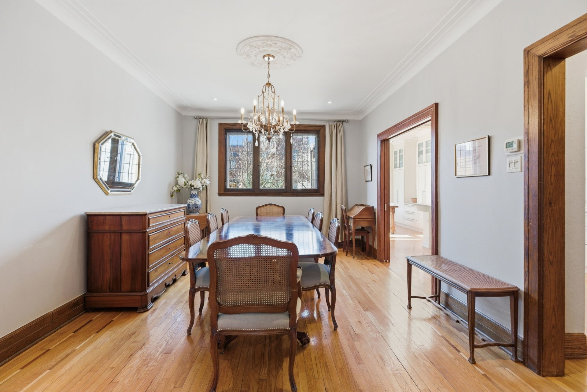 Photo - Salle à manger