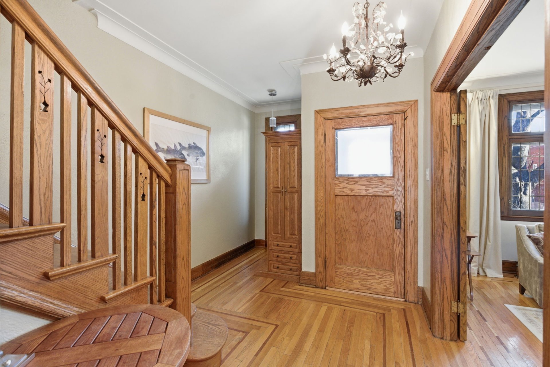 Photo - Hall d'entrée