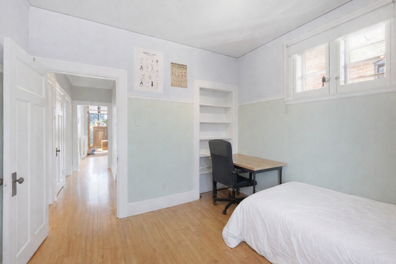 Photo - Chambre à coucher