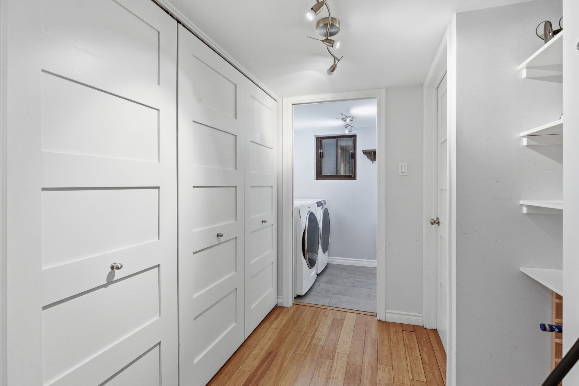 Photo - Salle de lavage