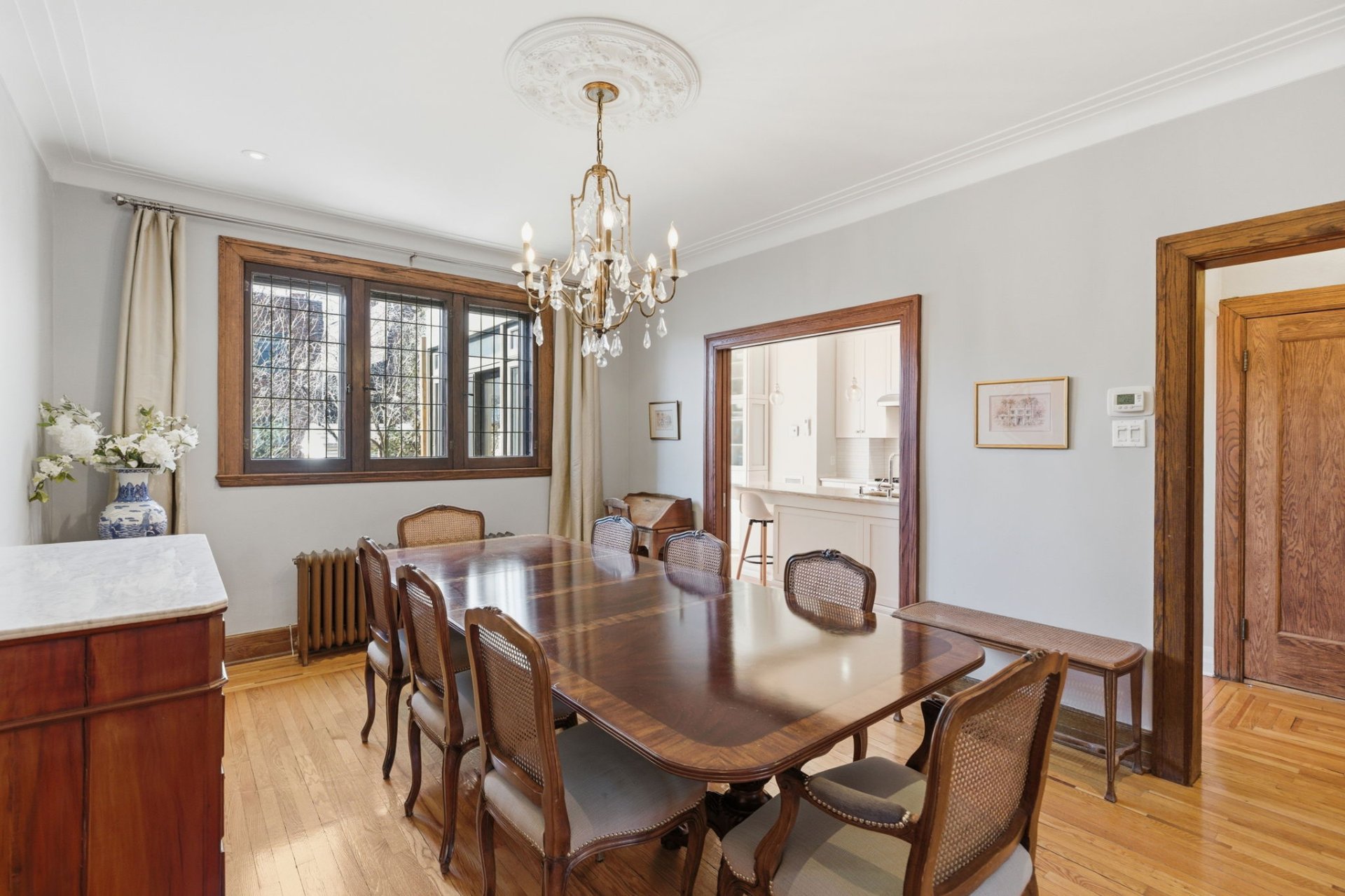 Photo - Salle à manger