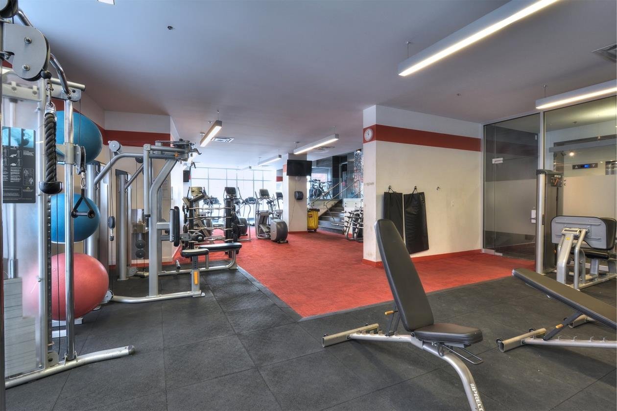 Photo - Exercise room