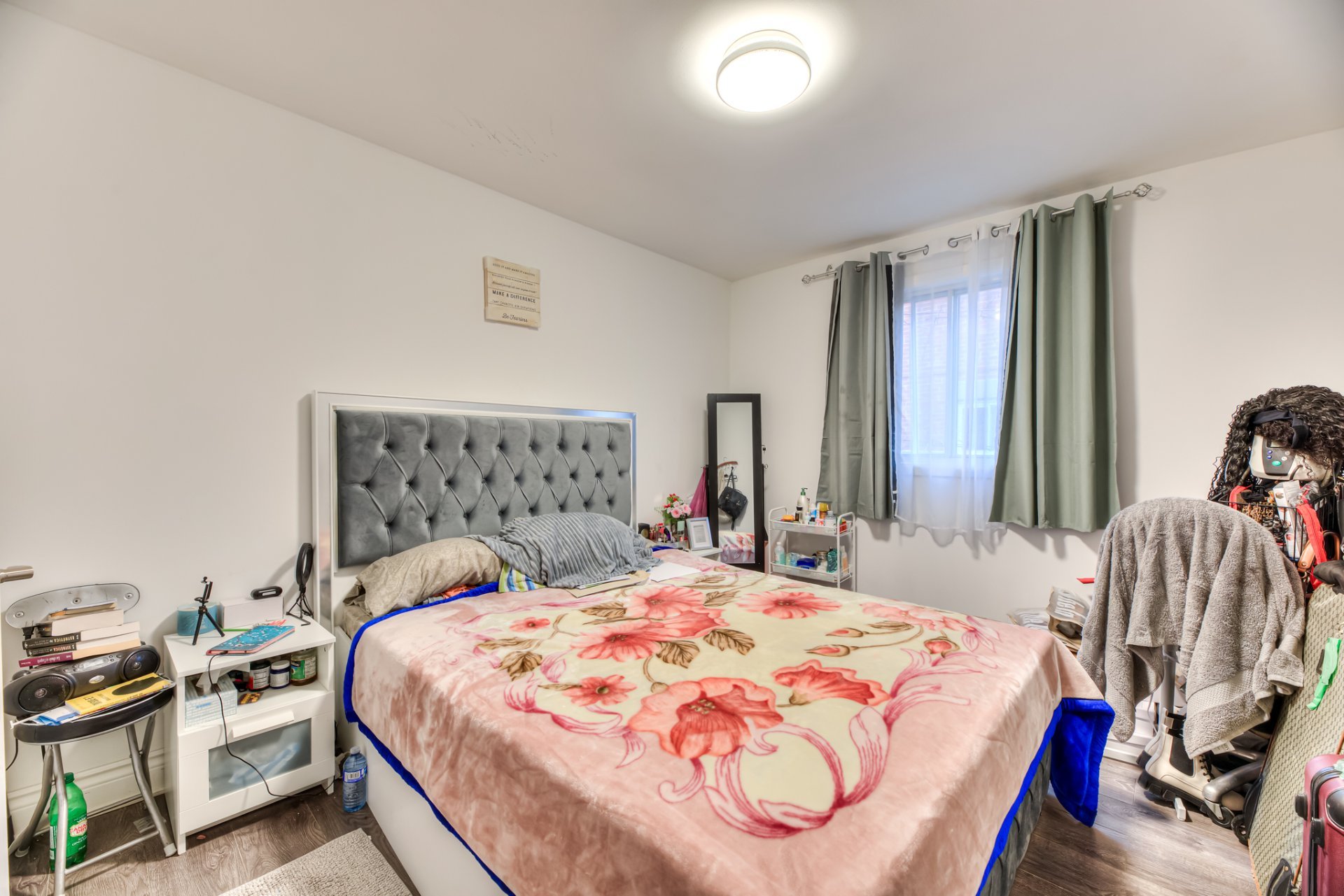 Photo - Chambre à coucher