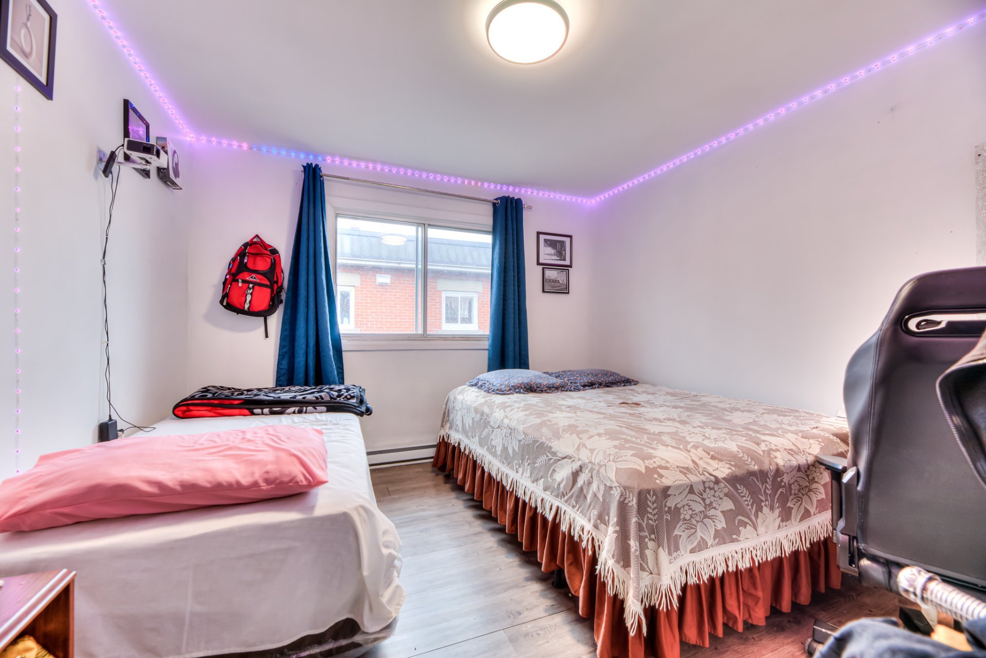 Photo - Chambre à coucher