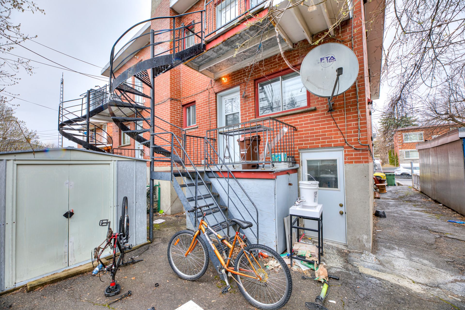 Photo - Face arrière