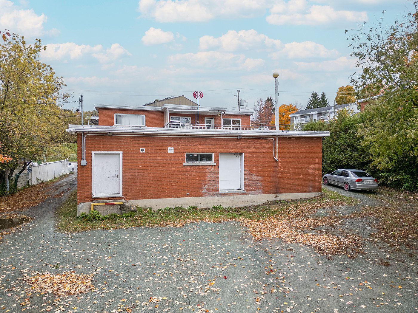 Photo - Face arrière