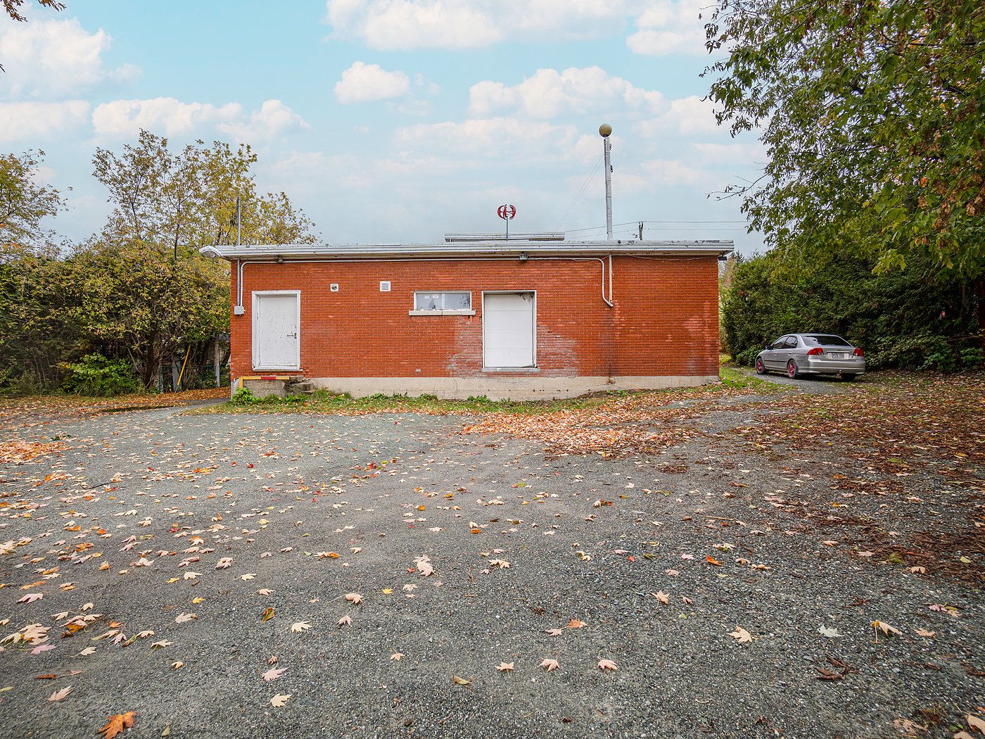 Photo - Face arrière