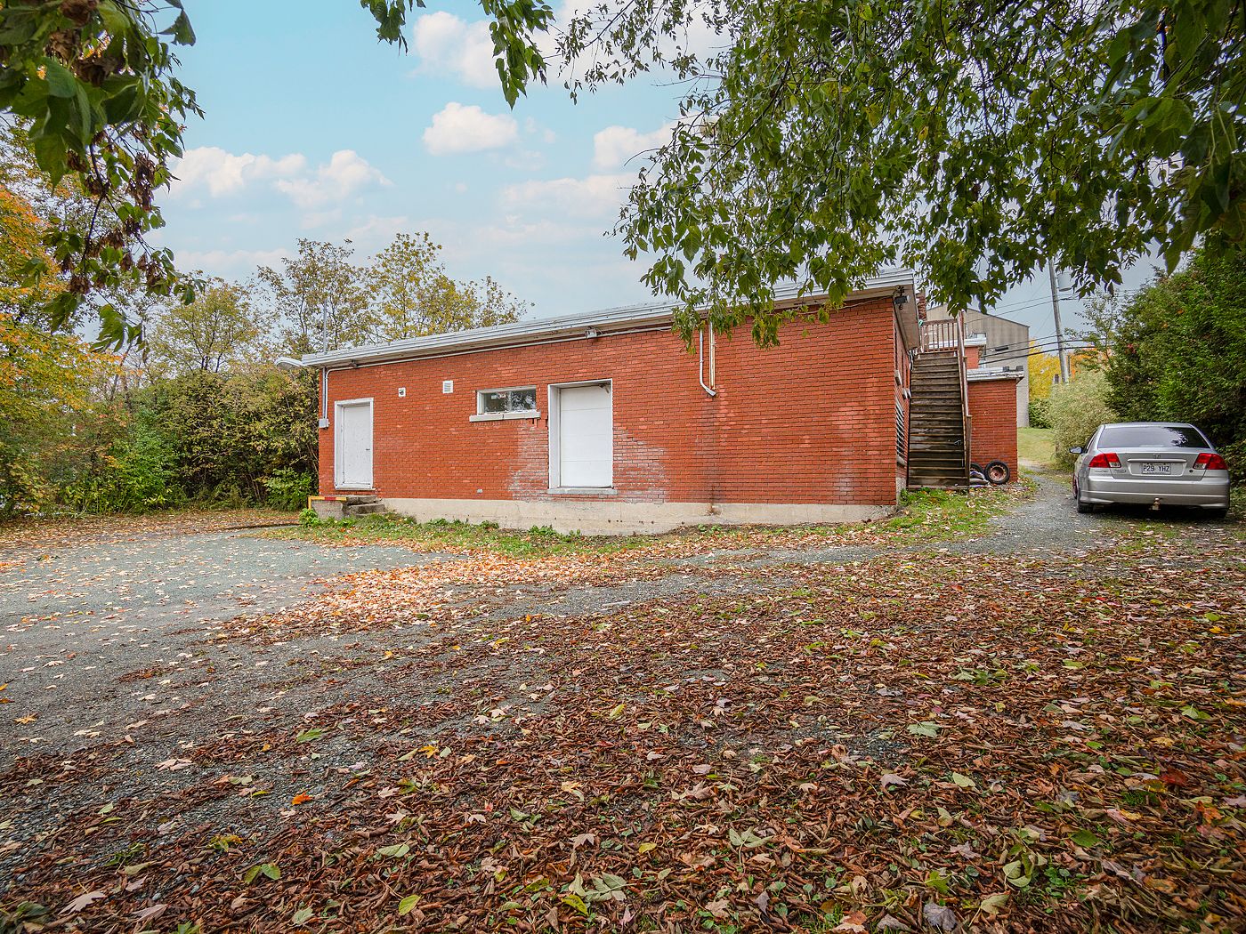 Photo - Face arrière