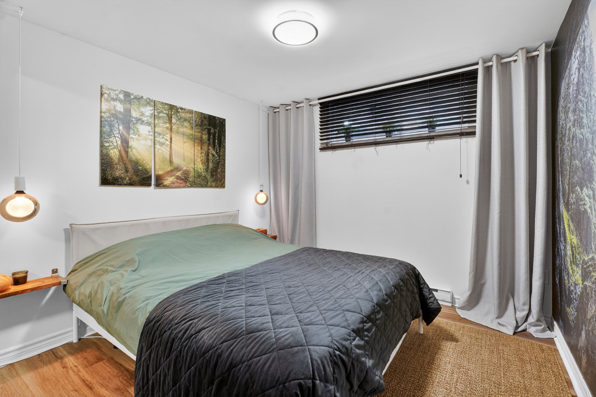 Photo - Chambre à coucher