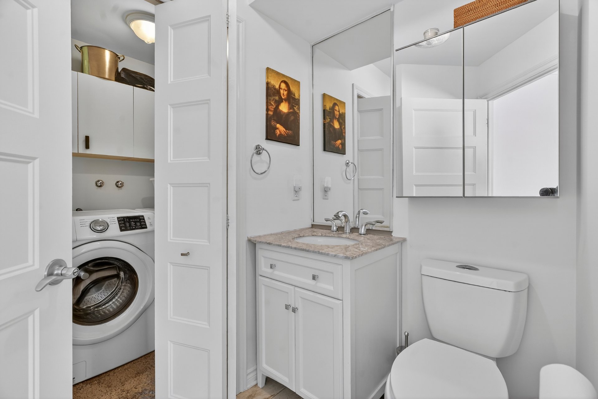 Photo - Salle de bains