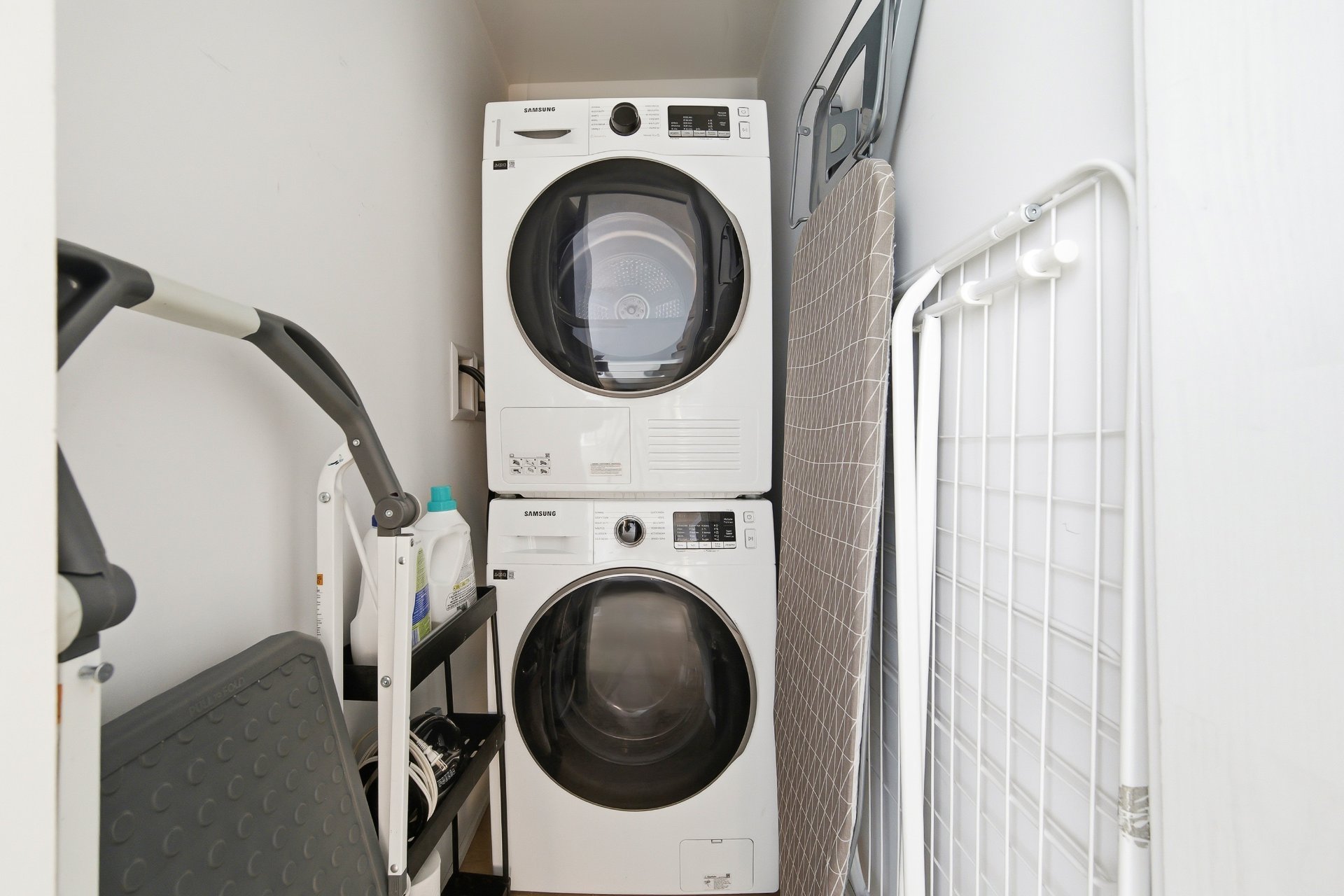 Photo - Salle de lavage