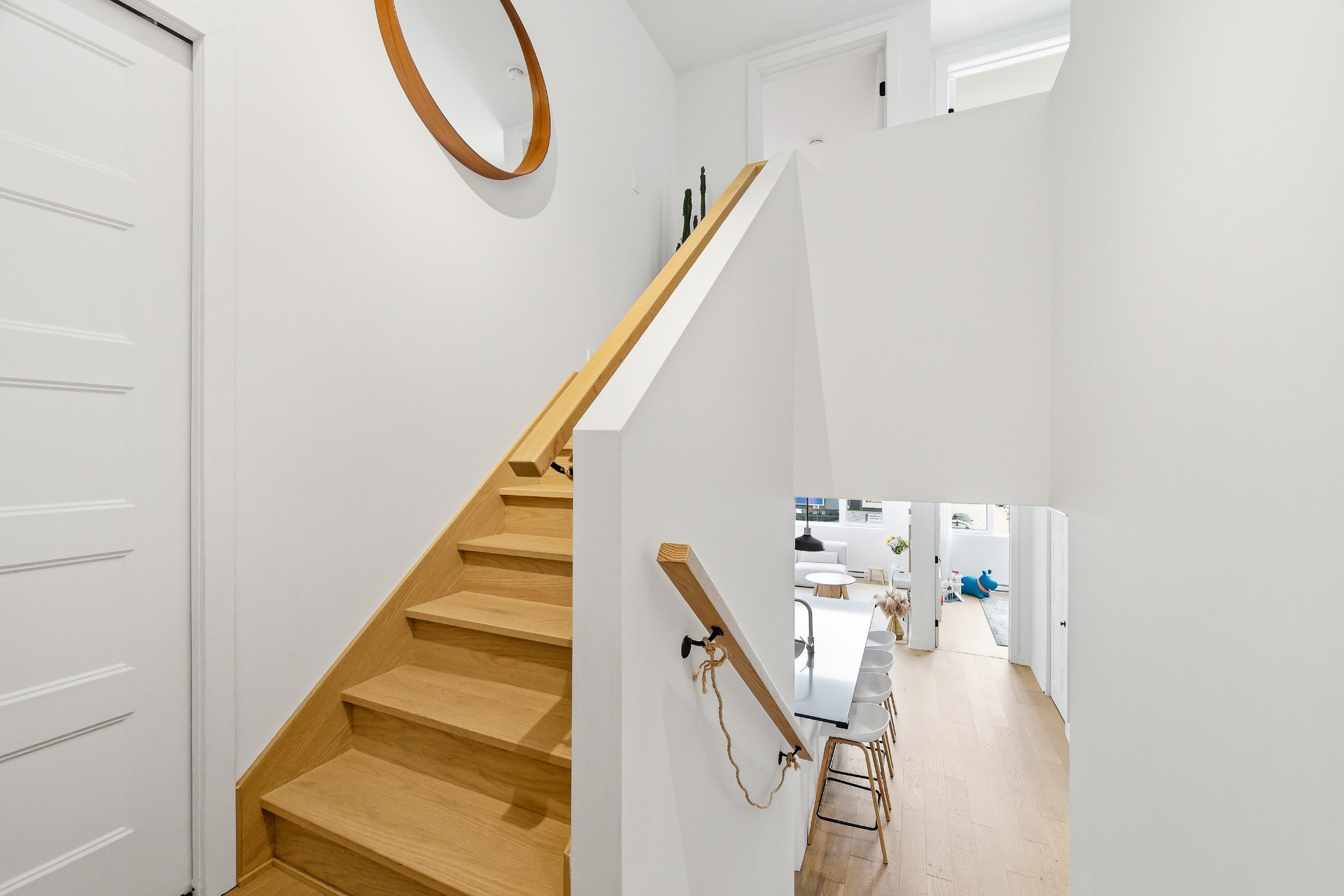 Photo - Escalier
