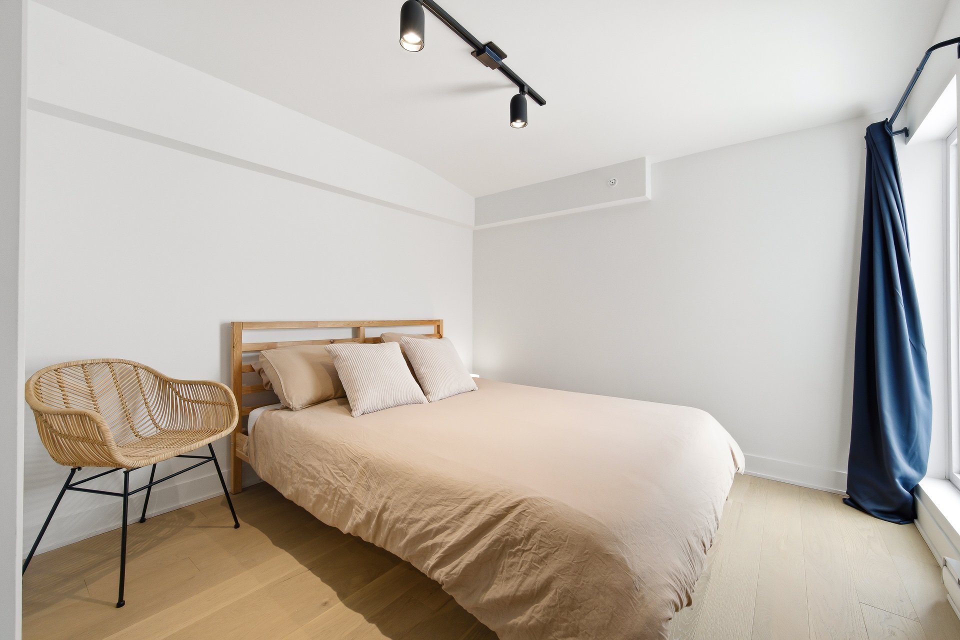 Photo - Chambre à coucher principale