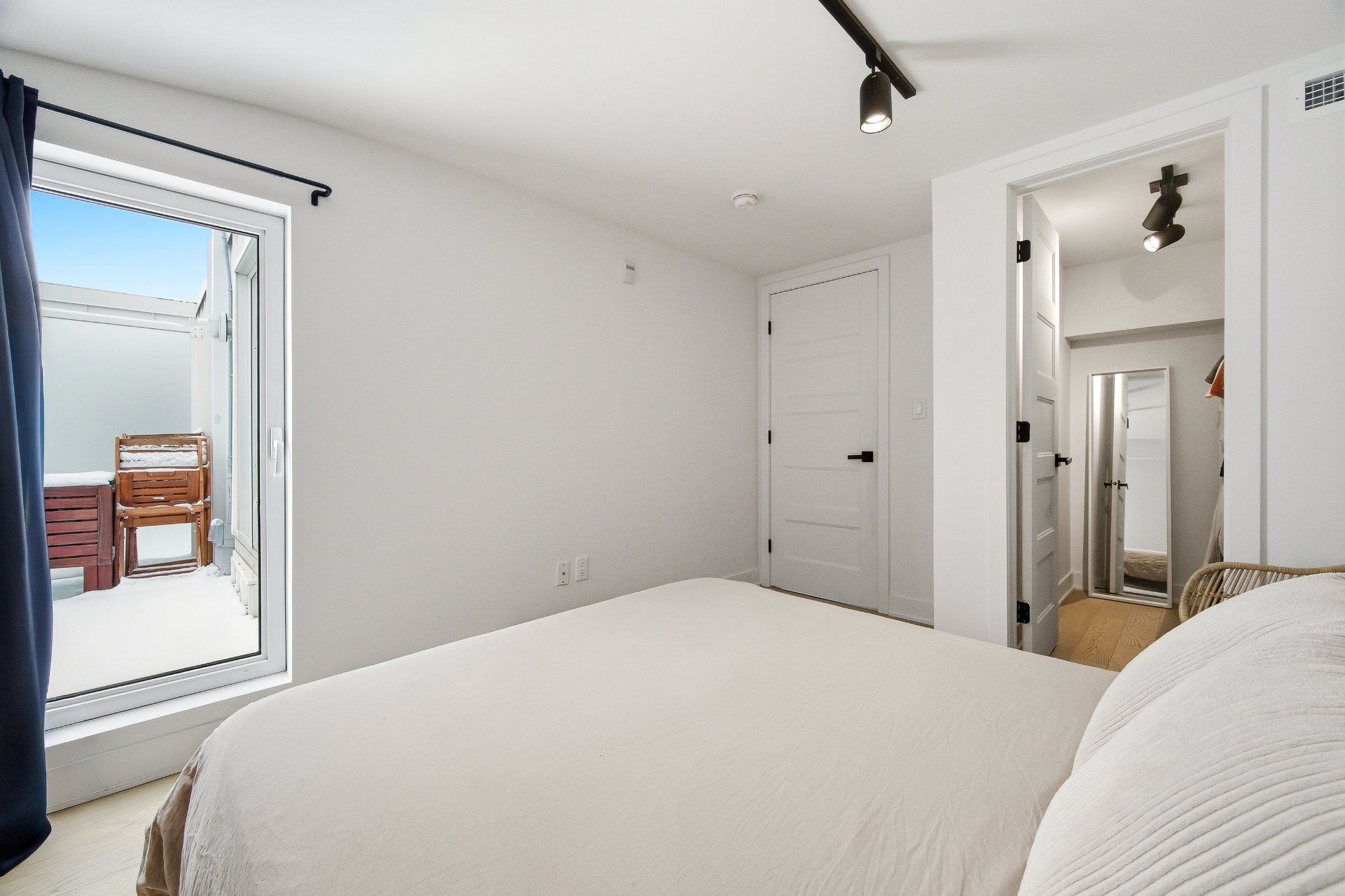Photo - Chambre à coucher principale
