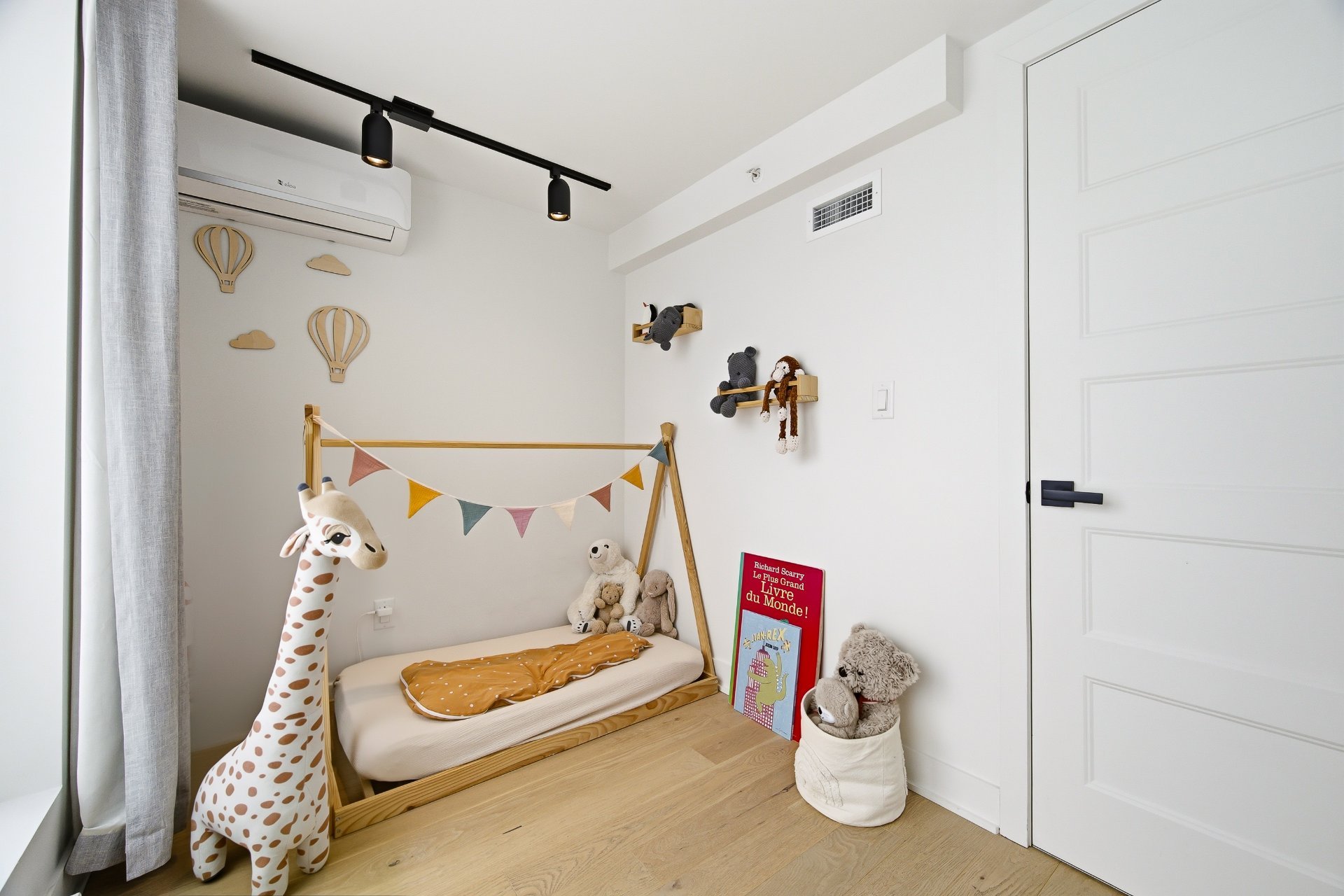Photo - Chambre à coucher
