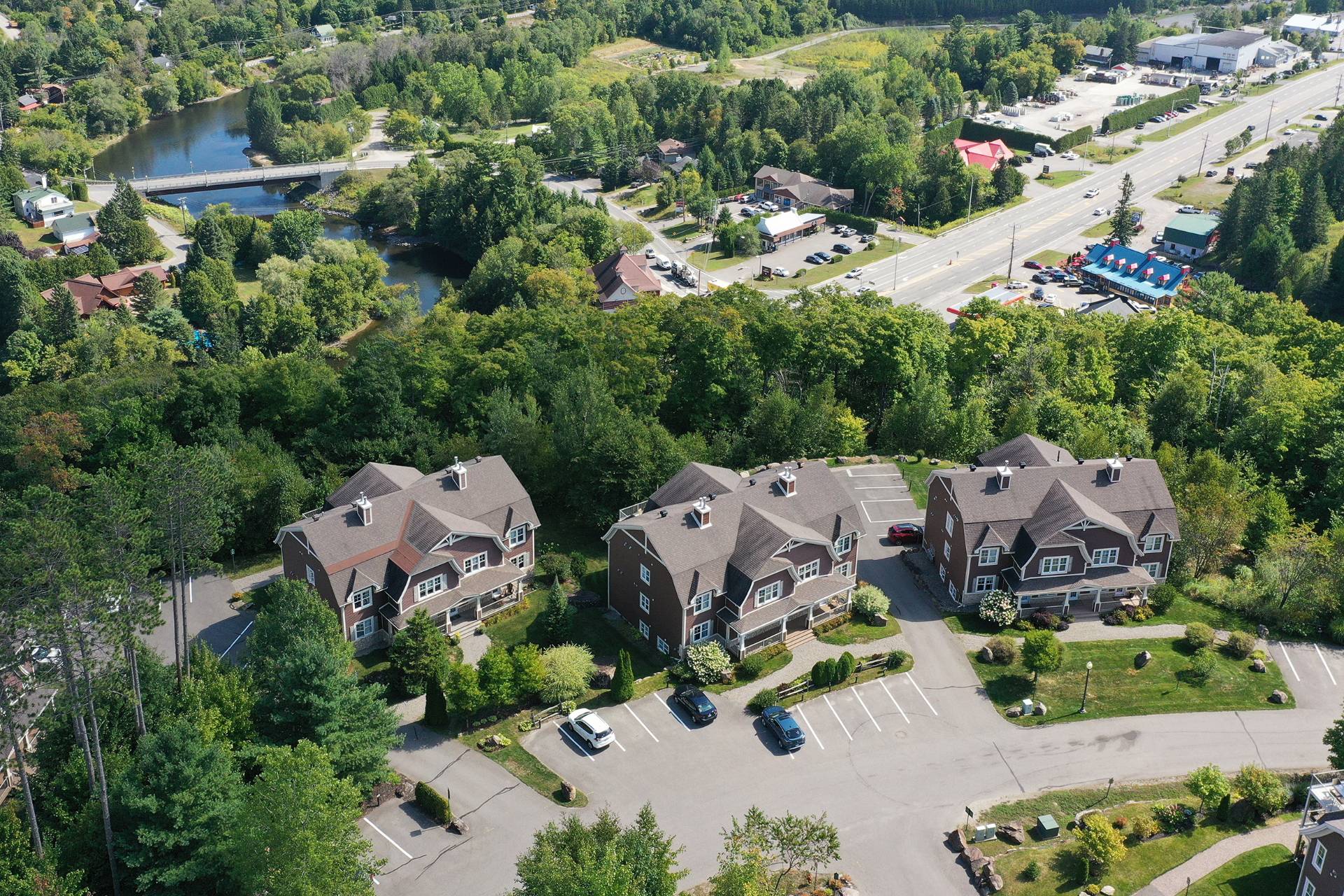 Photo - Aerial photo