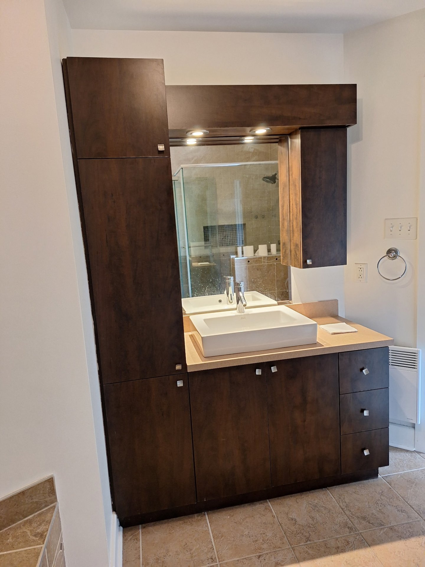 Photo - Salle de bains