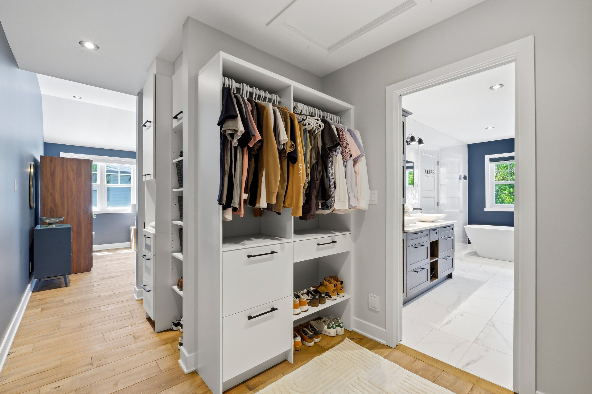 Photo - Penderie (Walk-in)