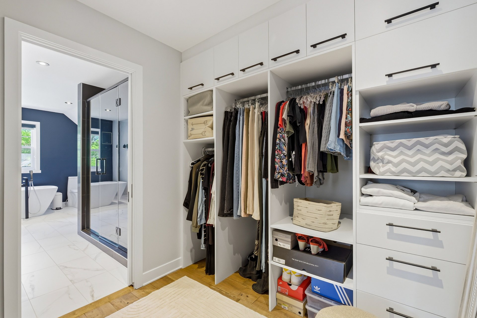 Photo - Penderie (Walk-in)
