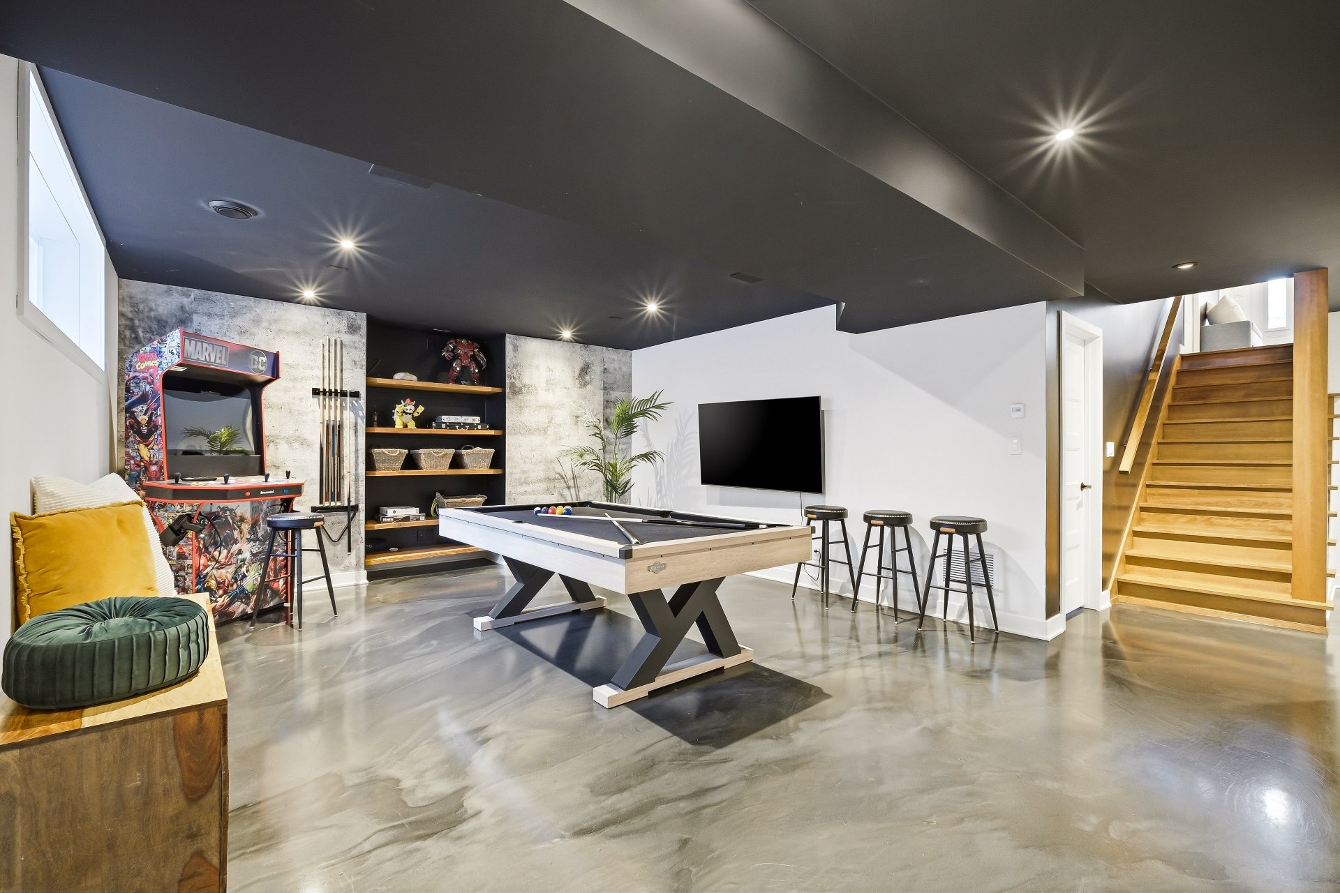 Photo - Salle familiale