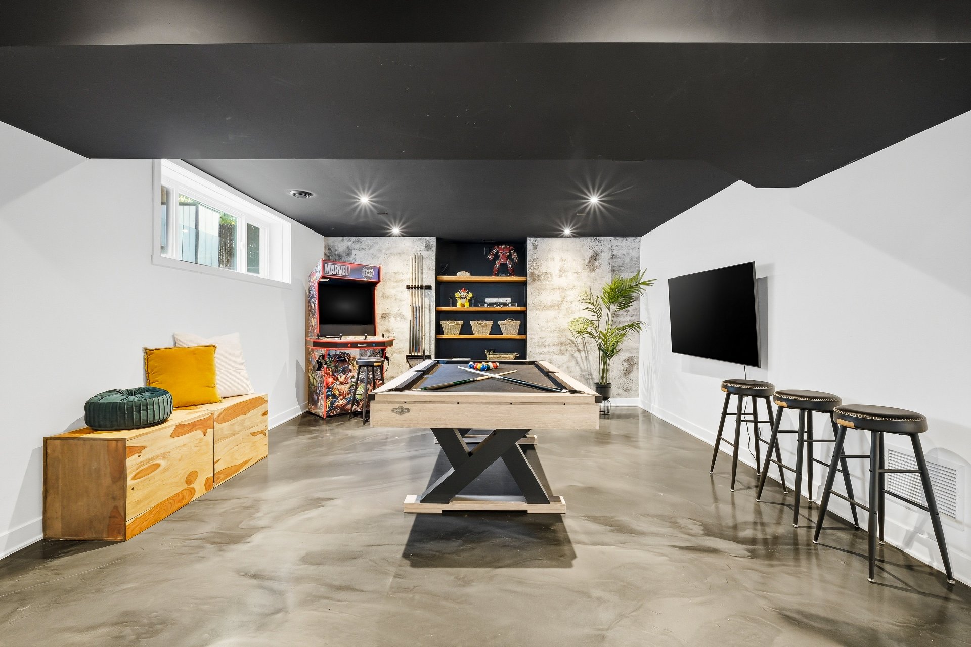 Photo - Salle familiale