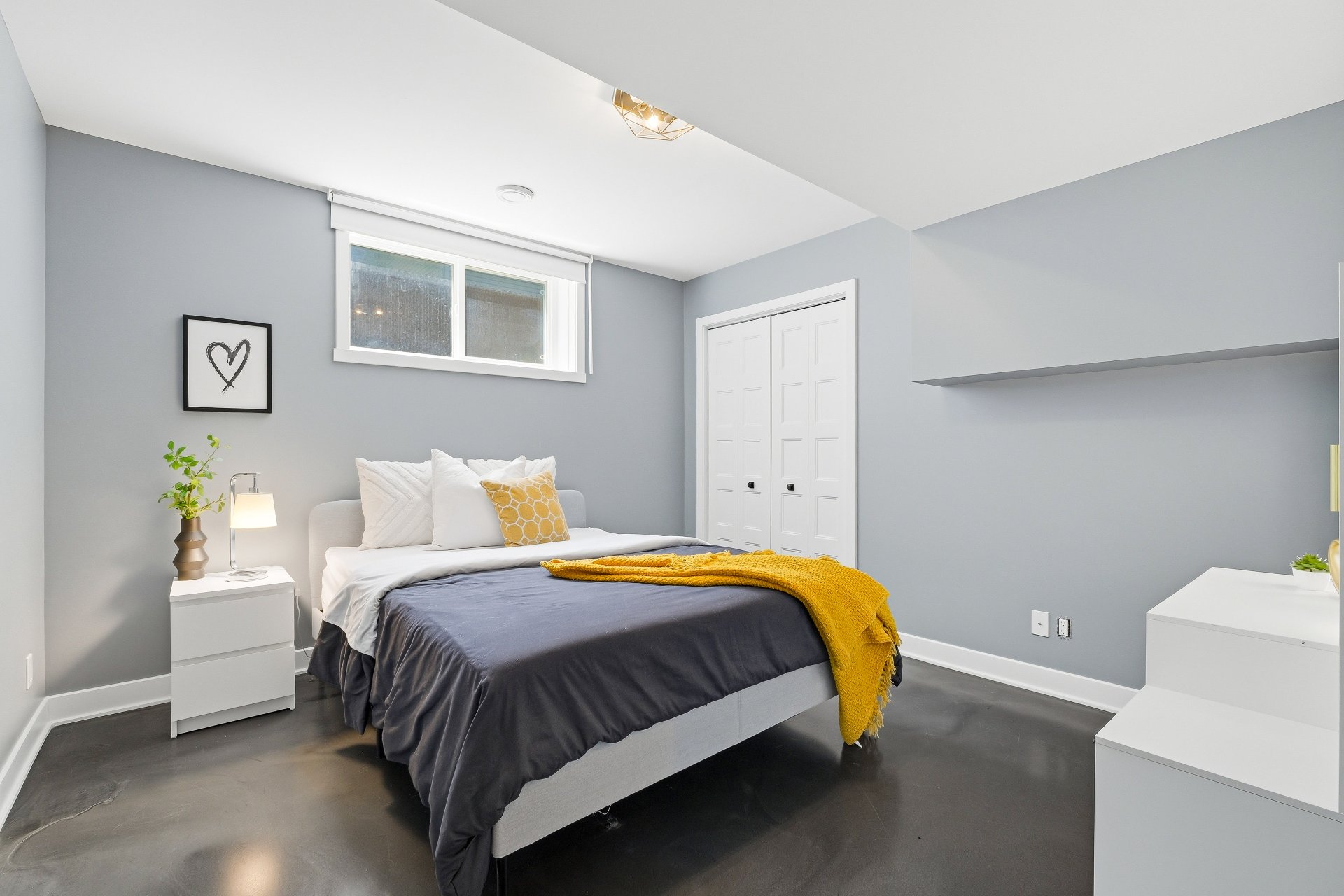 Photo - Chambre à coucher