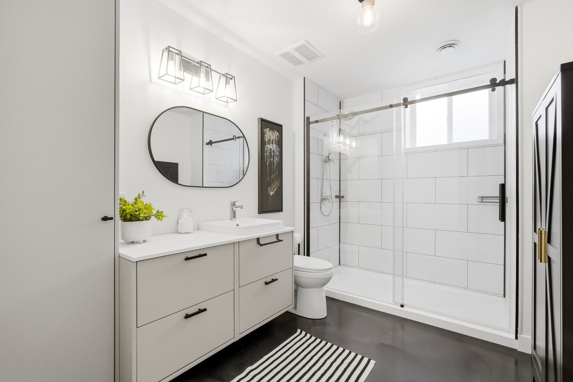 Photo - Salle de bains