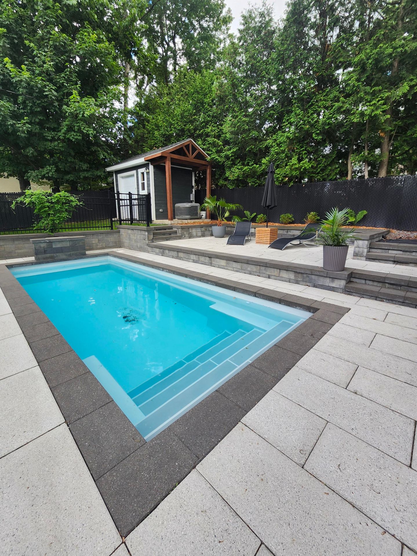 Photo - Piscine