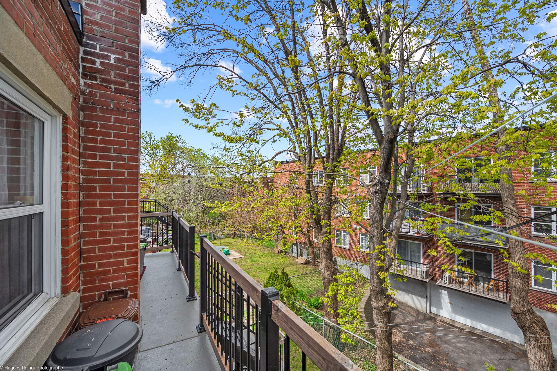 Photo - Balcon