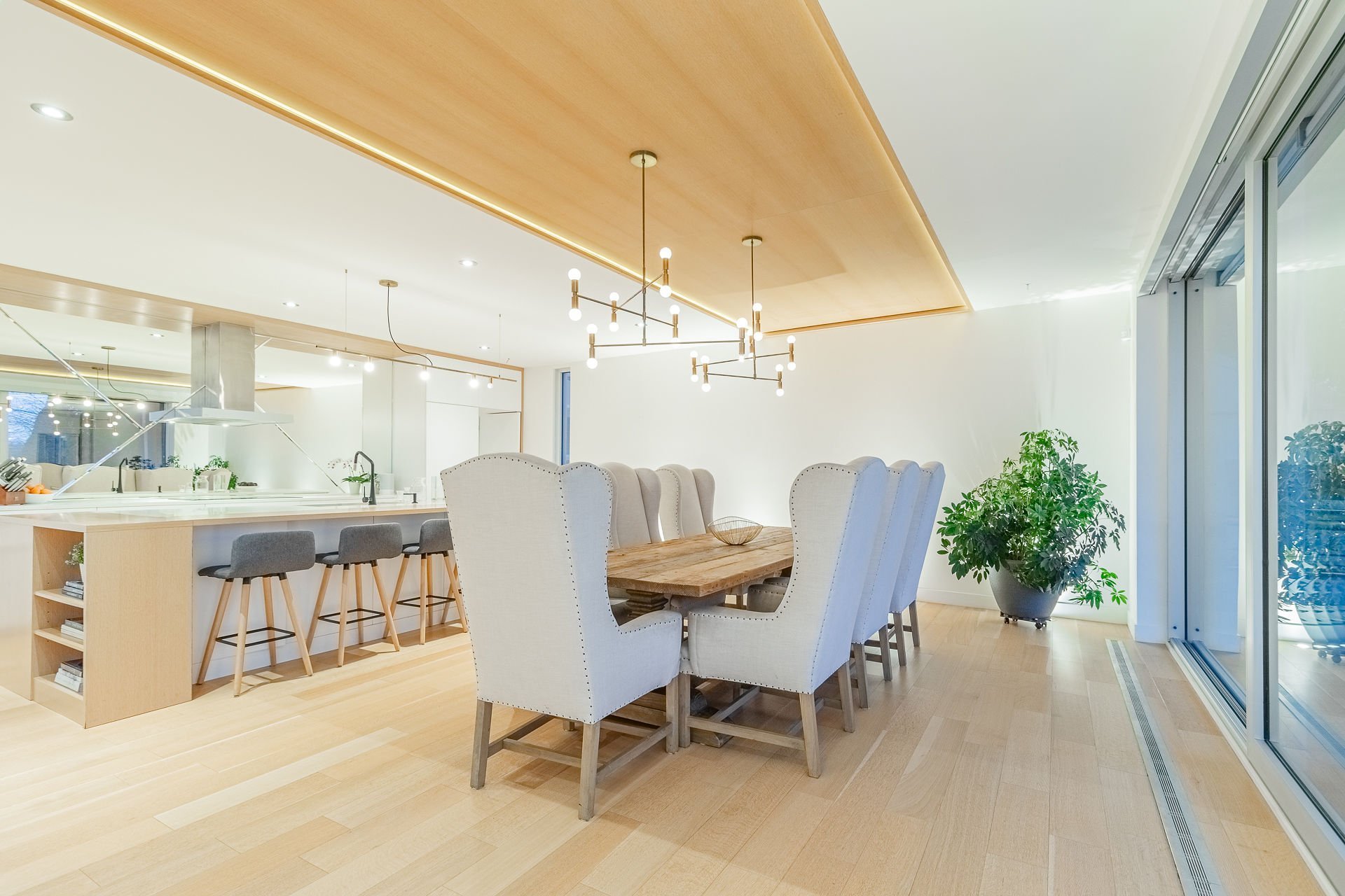 Photo - Salle à manger