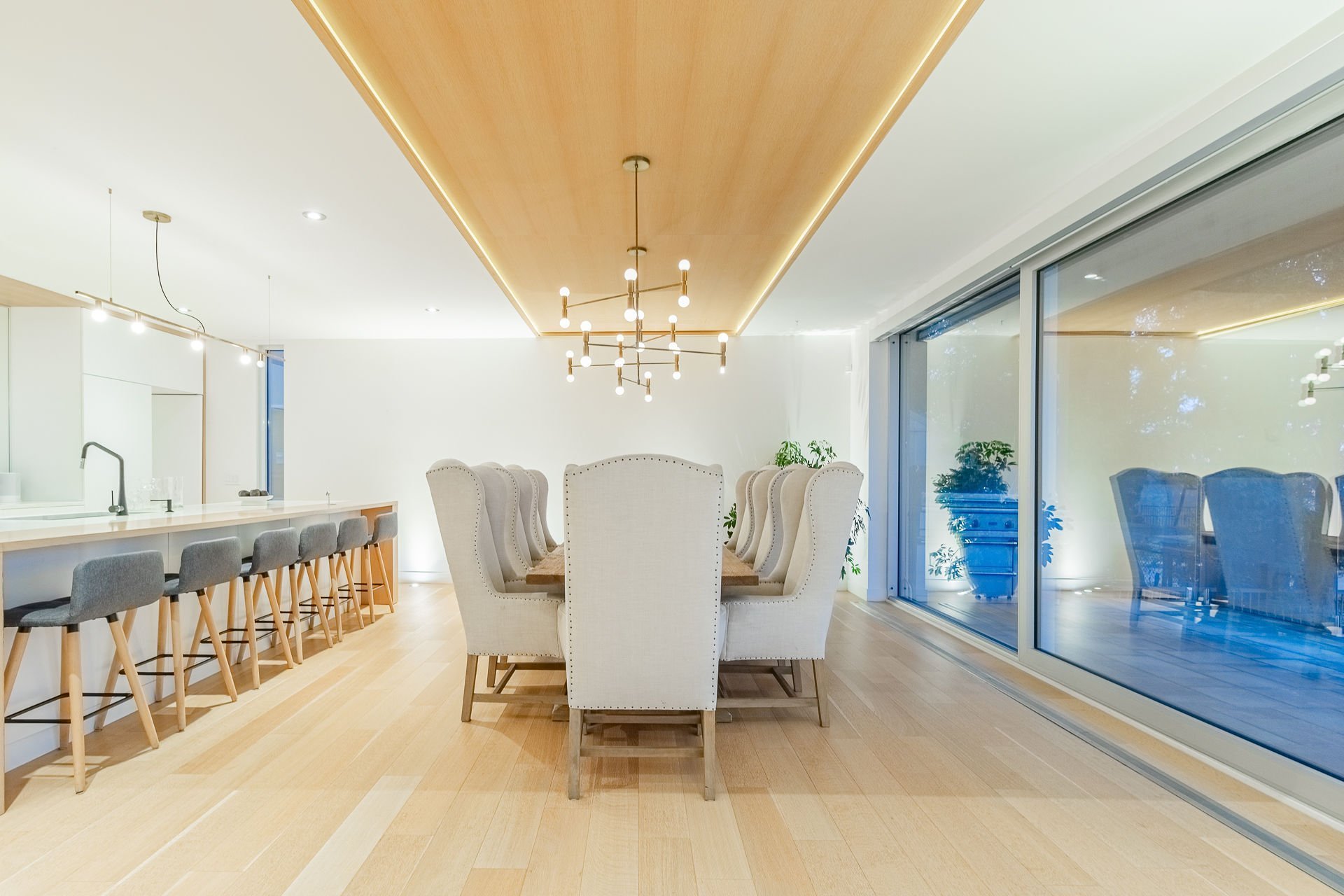 Photo - Salle à manger