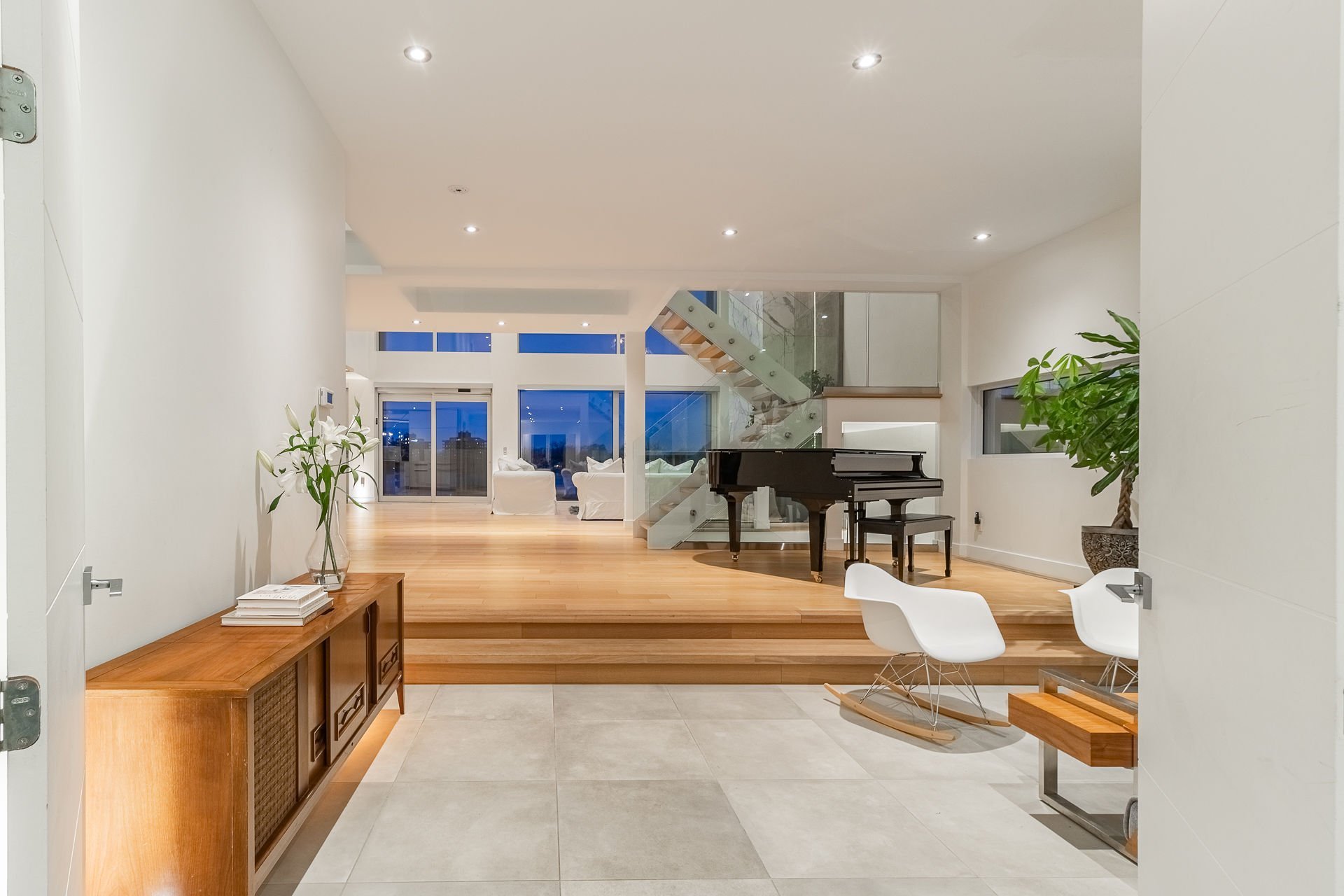 Photo - Hall d'entrée