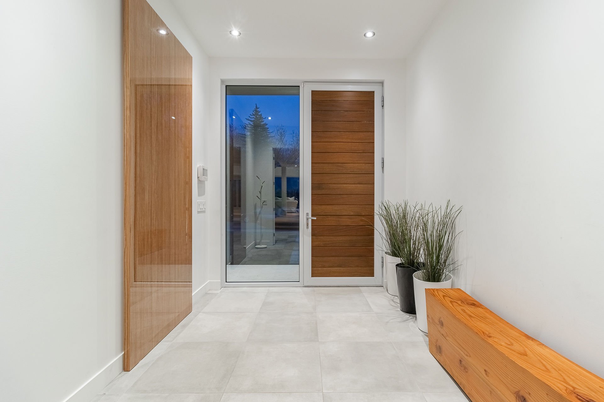 Photo - Hall d'entrée