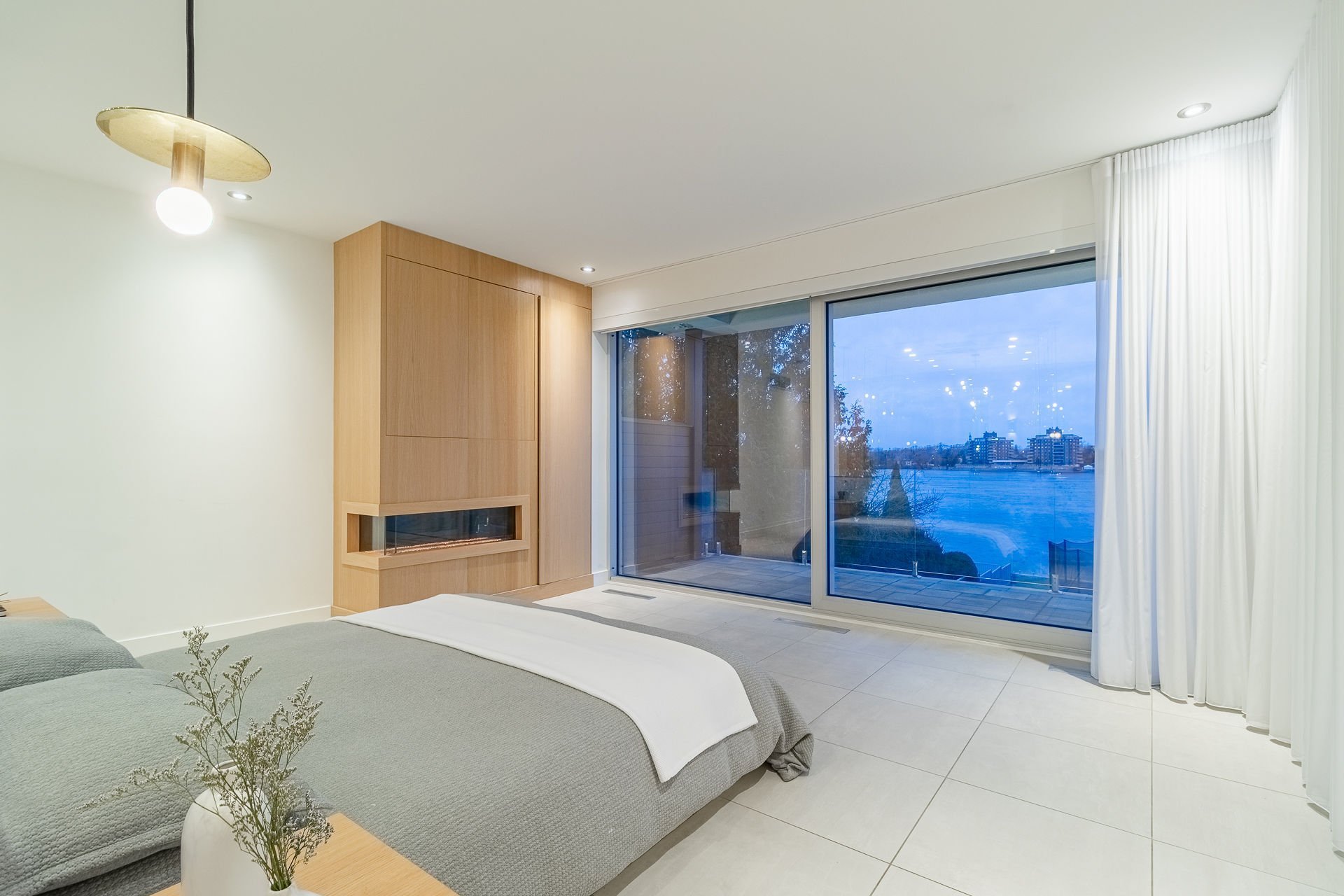 Photo - Chambre à coucher principale