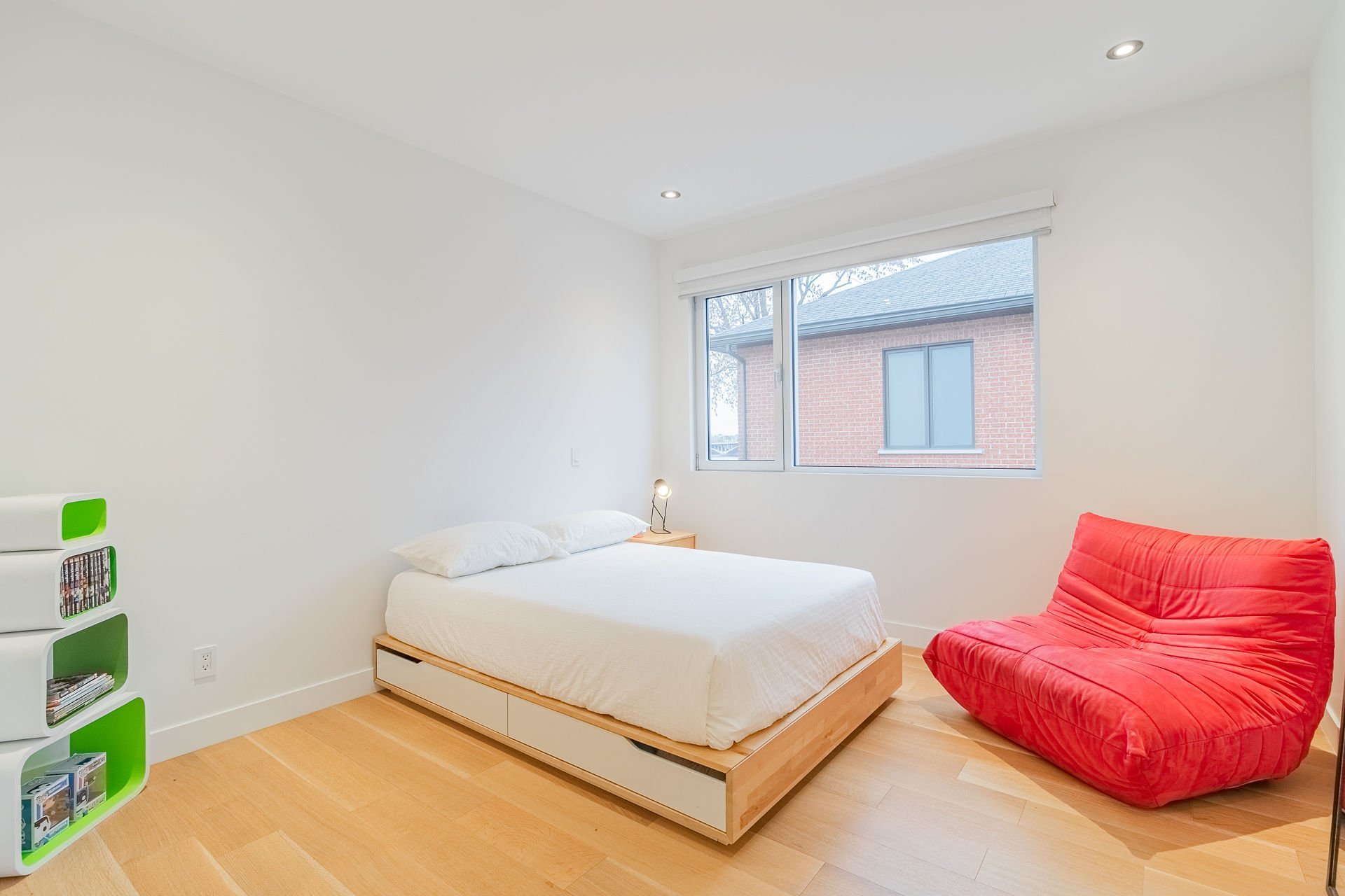 Photo - Chambre à coucher