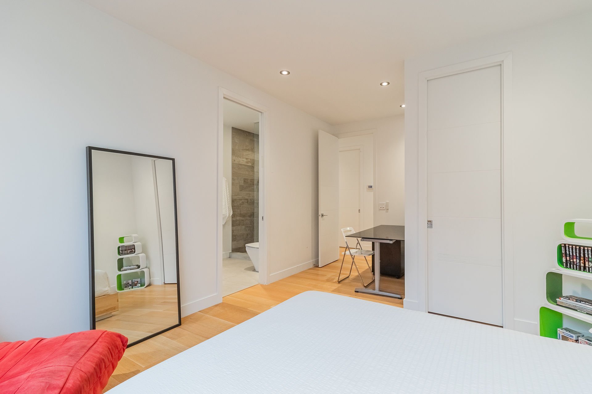 Photo - Chambre à coucher