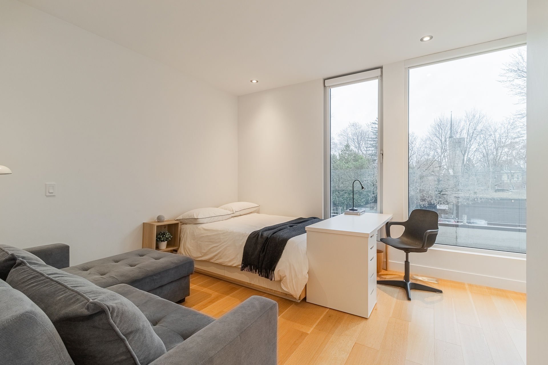 Photo - Chambre à coucher