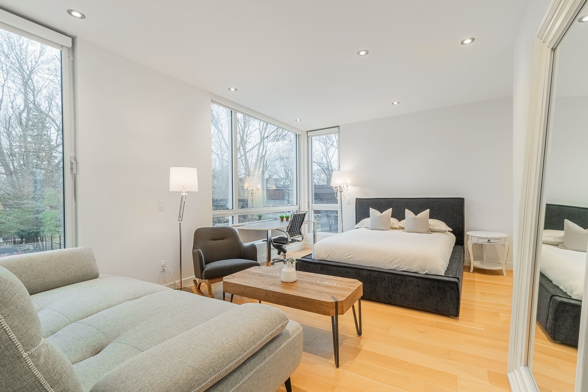 Photo - Chambre à coucher