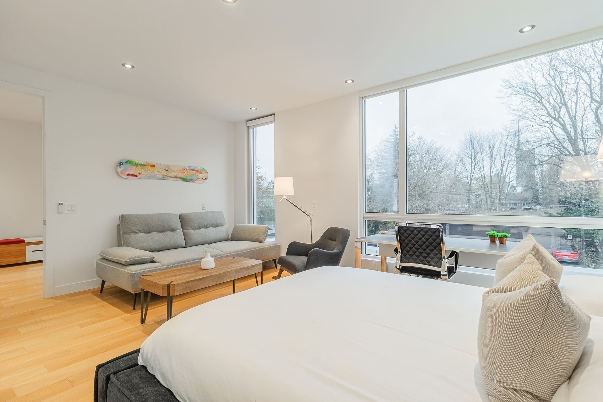 Photo - Chambre à coucher