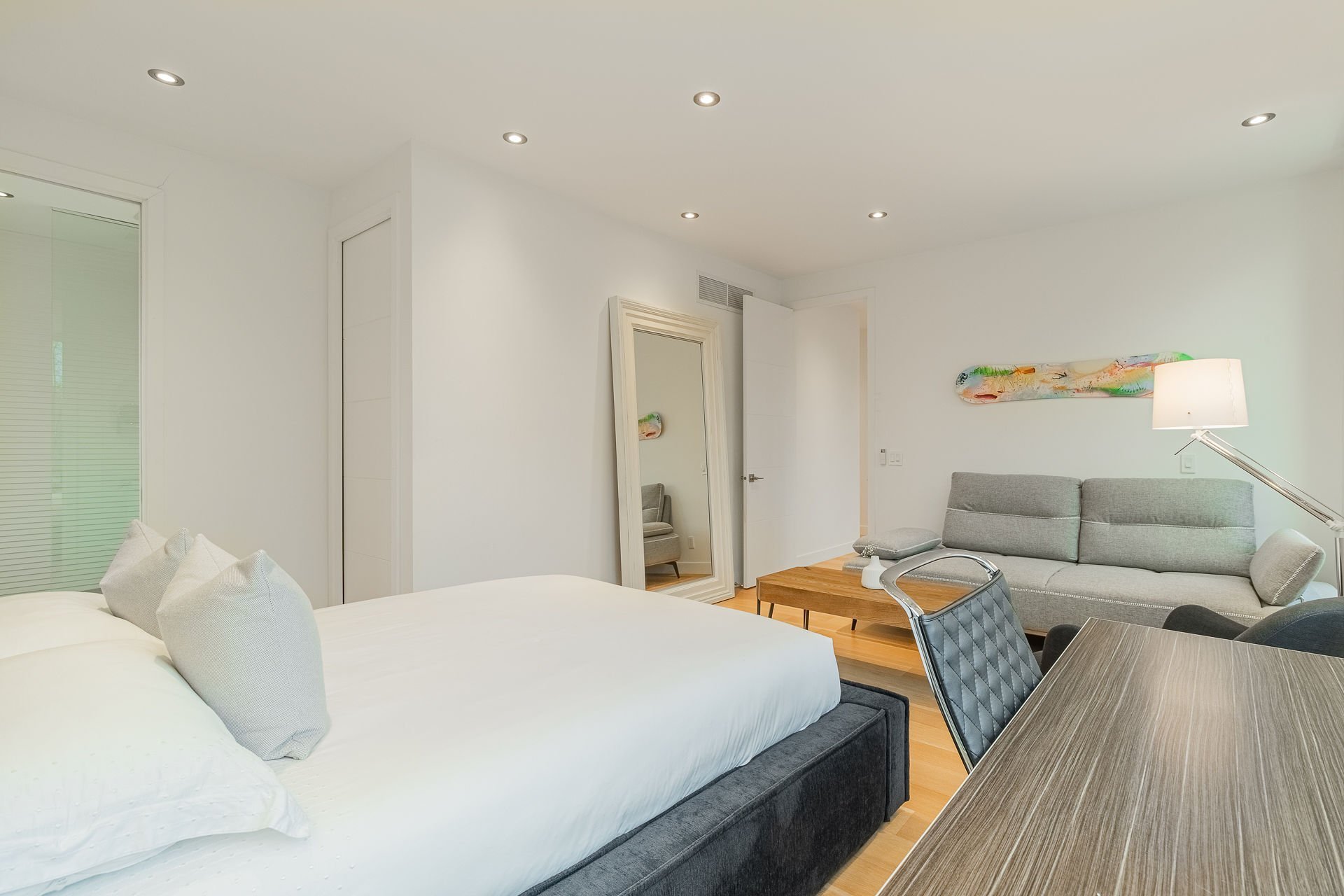 Photo - Chambre à coucher