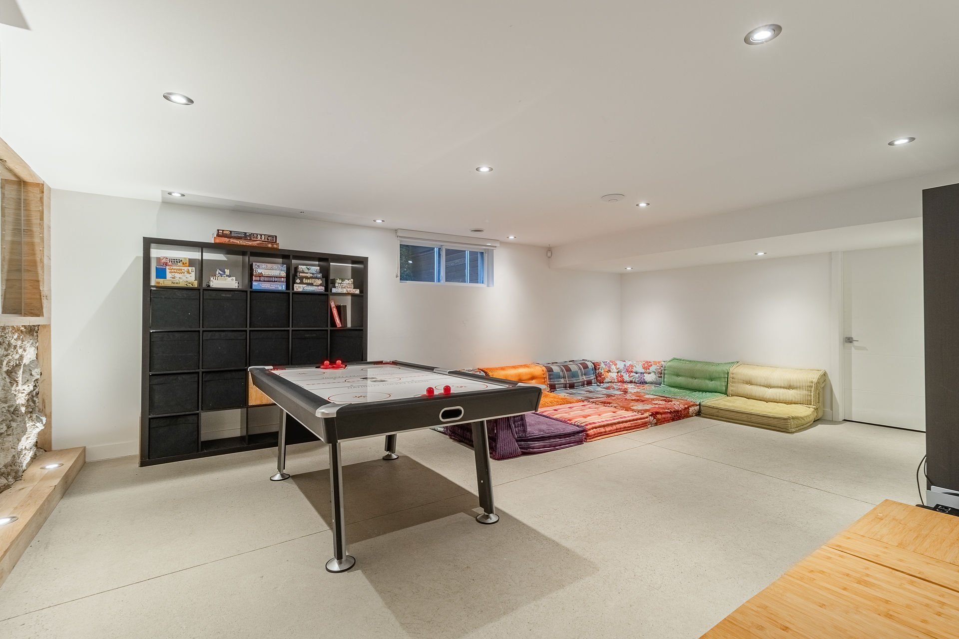 Photo - Salle de jeux