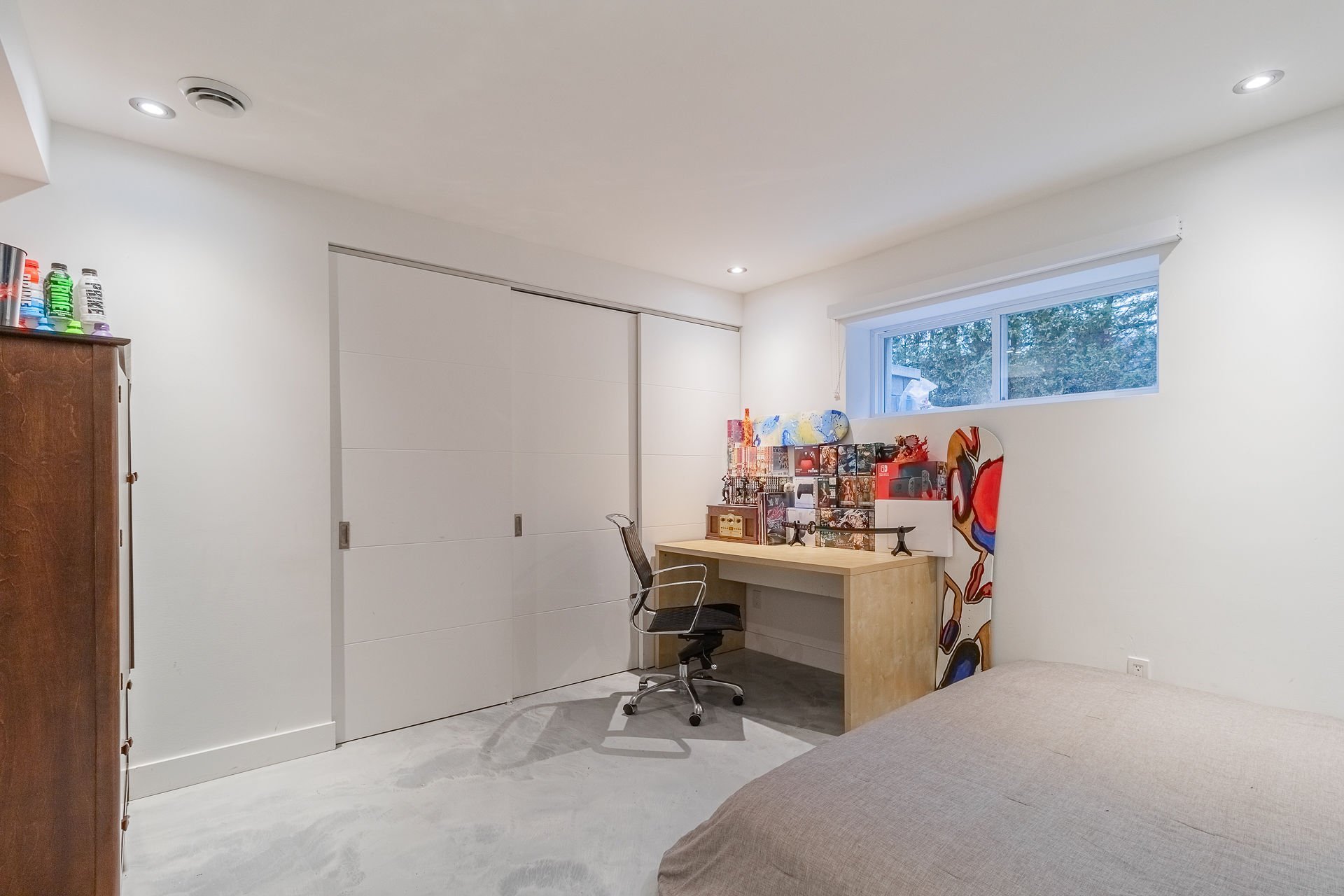 Photo - Chambre à coucher